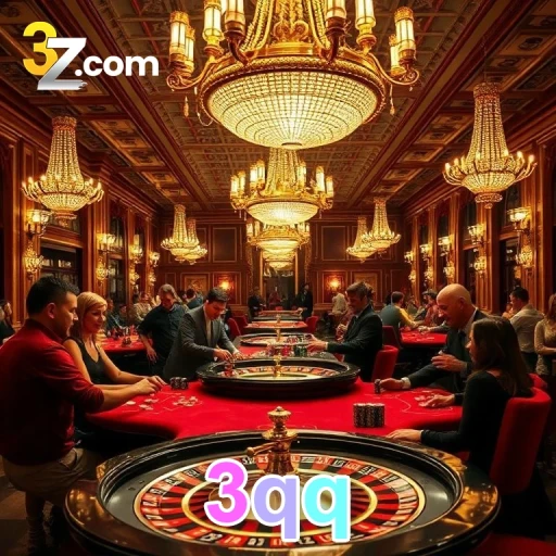 3qq Jogos de caça-níqueis